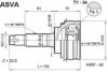 TOYOT 4341016170 Joint Kit, drive shaft